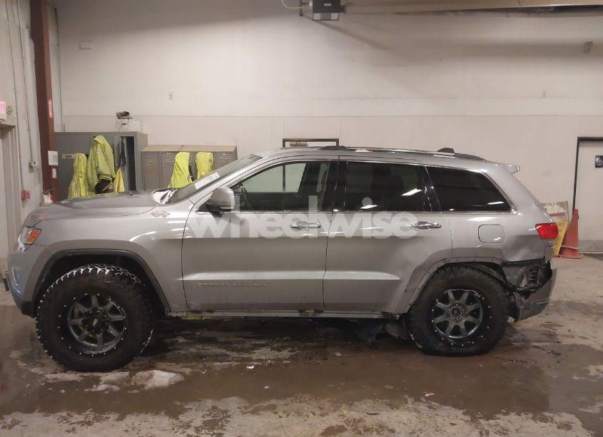 Photo 14 of 2014 Jeep Grand CHEROKEE LIMITED (VIN 1C4RJFBG9EC472267)