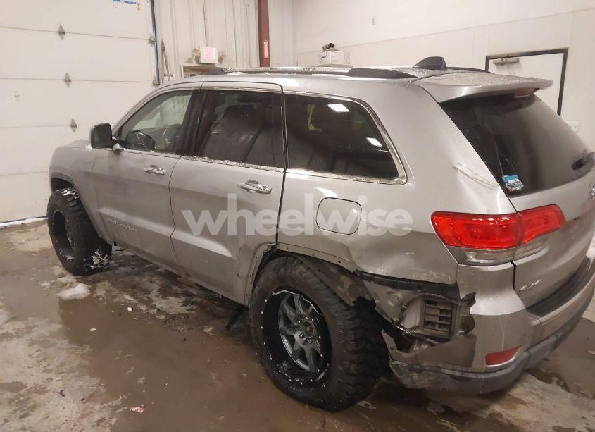 Photo 3 of 2014 Jeep Grand CHEROKEE LIMITED (VIN 1C4RJFBG9EC472267)