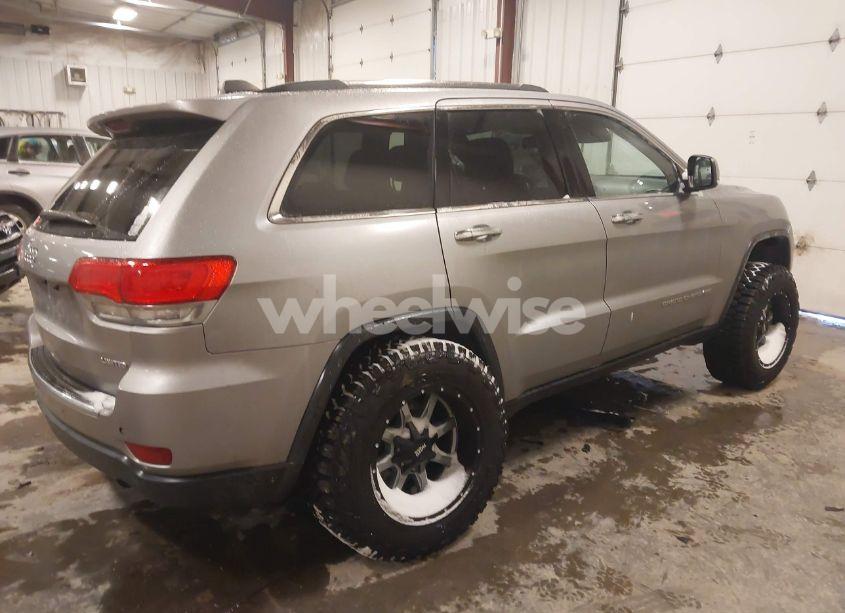 Photo 4 of 2014 Jeep Grand CHEROKEE LIMITED (VIN 1C4RJFBG9EC472267)