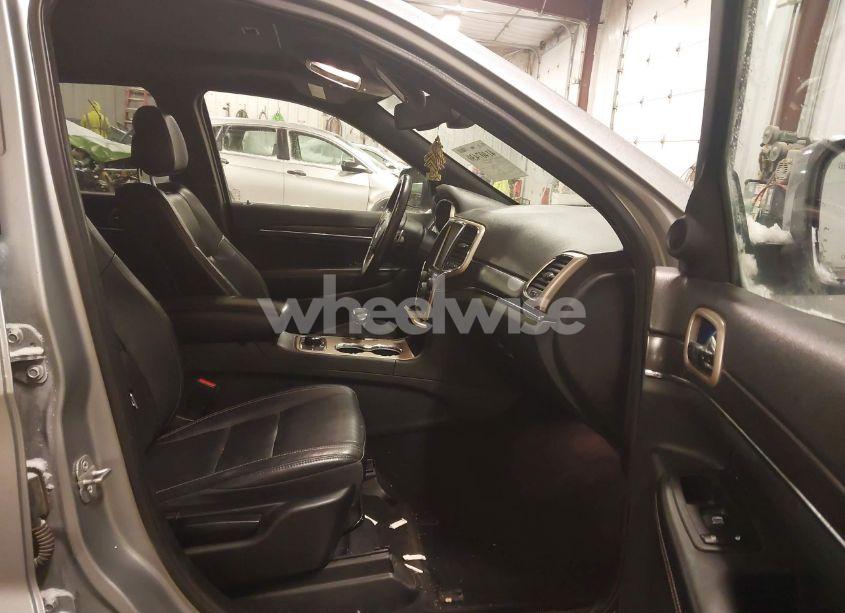 Photo 5 of 2014 Jeep Grand CHEROKEE LIMITED (VIN 1C4RJFBG9EC472267)