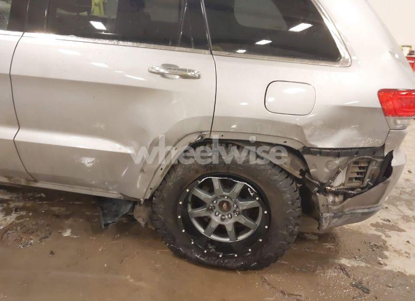 Photo 6 of 2014 Jeep Grand CHEROKEE LIMITED (VIN 1C4RJFBG9EC472267)