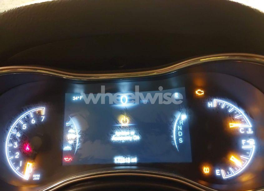 Photo 7 of 2014 Jeep Grand CHEROKEE LIMITED (VIN 1C4RJFBG9EC472267)