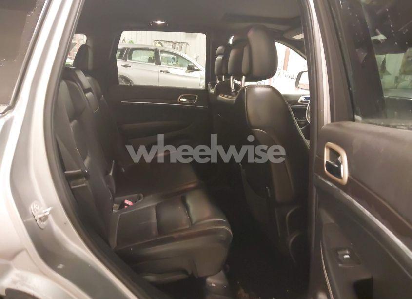 Photo 8 of 2014 Jeep Grand CHEROKEE LIMITED (VIN 1C4RJFBG9EC472267)