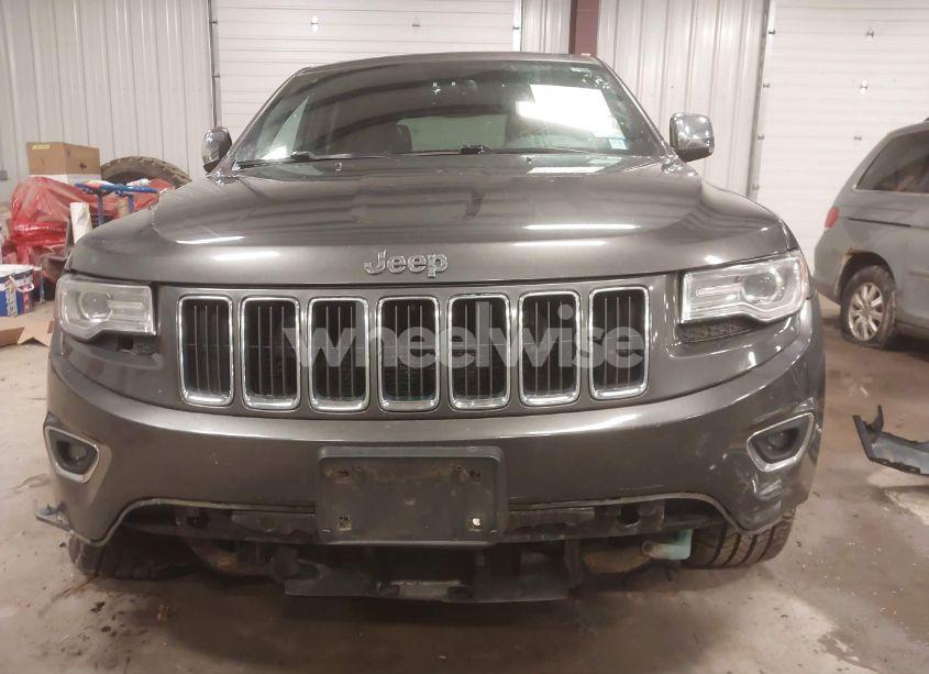 Photo 12 of 2015 Jeep Grand CHEROKEE LIMITED (VIN 1C4RJFBG9FC190910)