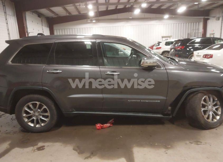 Photo 13 of 2015 Jeep Grand CHEROKEE LIMITED (VIN 1C4RJFBG9FC190910)