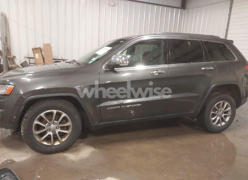 Photo 14 of 2015 Jeep Grand CHEROKEE LIMITED (VIN 1C4RJFBG9FC190910)
