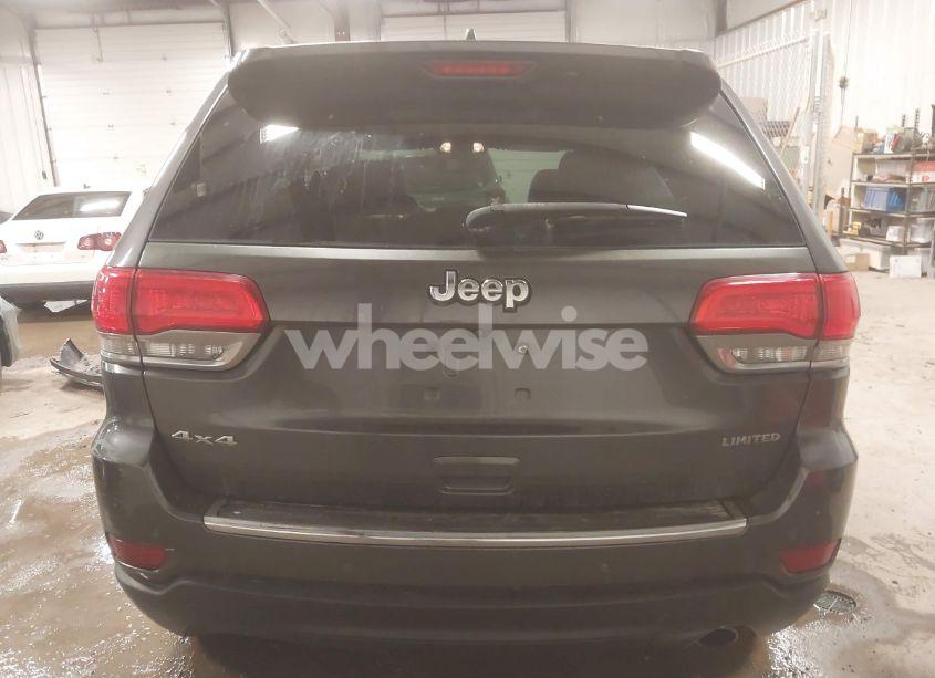 Photo 16 of 2015 Jeep Grand CHEROKEE LIMITED (VIN 1C4RJFBG9FC190910)