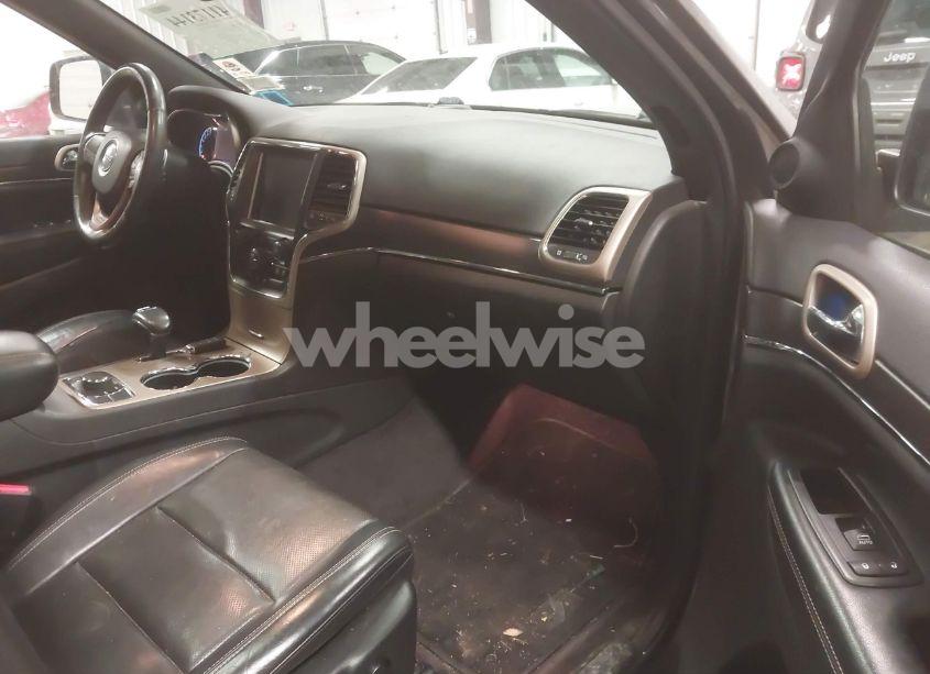 Photo 5 of 2015 Jeep Grand CHEROKEE LIMITED (VIN 1C4RJFBG9FC190910)