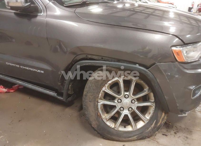 Photo 6 of 2015 Jeep Grand CHEROKEE LIMITED (VIN 1C4RJFBG9FC190910)