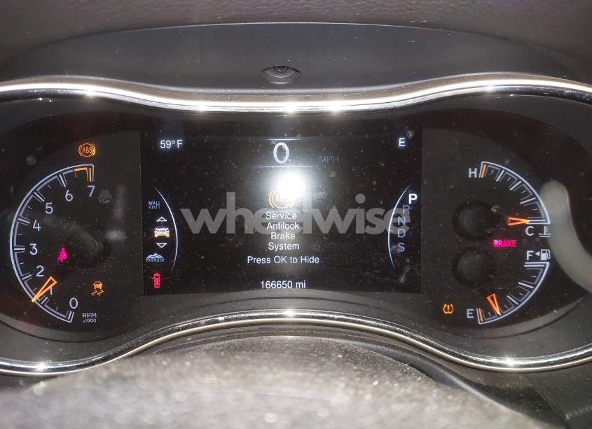 Photo 7 of 2015 Jeep Grand CHEROKEE LIMITED (VIN 1C4RJFBG9FC190910)