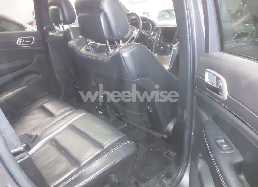 Photo 8 of 2015 Jeep Grand CHEROKEE LIMITED (VIN 1C4RJFBG9FC190910)