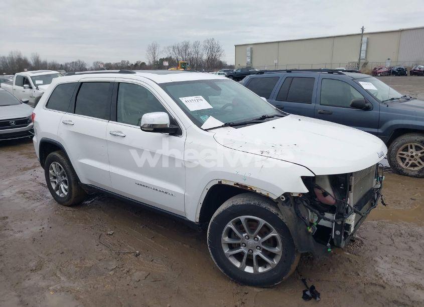 2015 Jeep Grand CHEROKEE LIMITED (VIN 1C4RJFBG9FC226840) main photo