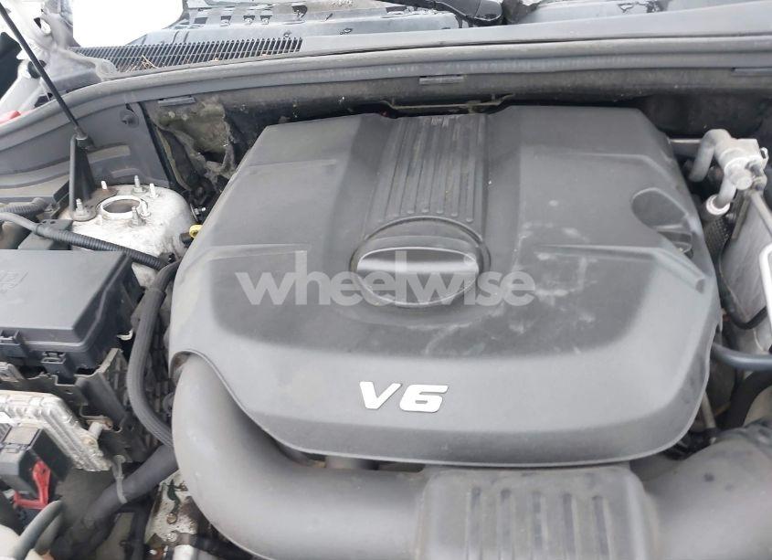 Photo 10 of 2015 Jeep Grand CHEROKEE LIMITED (VIN 1C4RJFBG9FC226840)