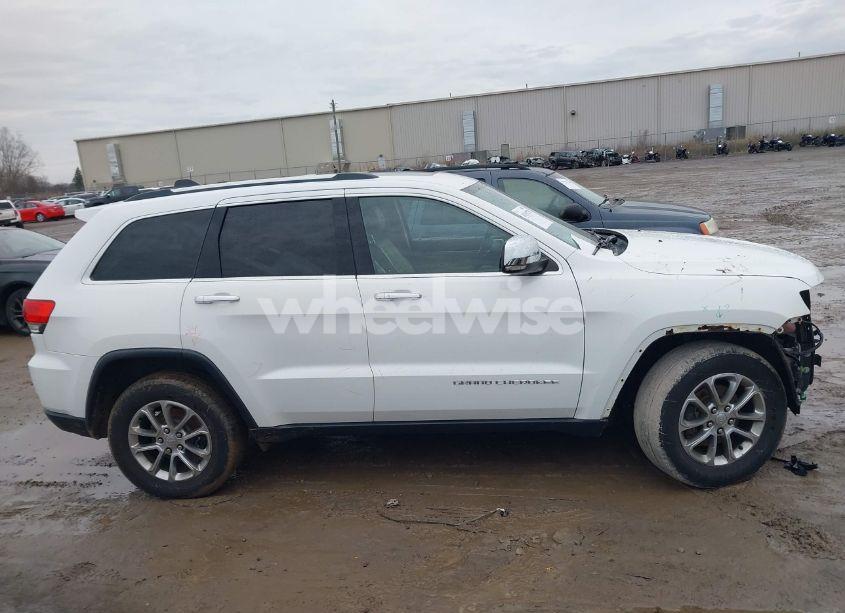 Photo 13 of 2015 Jeep Grand CHEROKEE LIMITED (VIN 1C4RJFBG9FC226840)