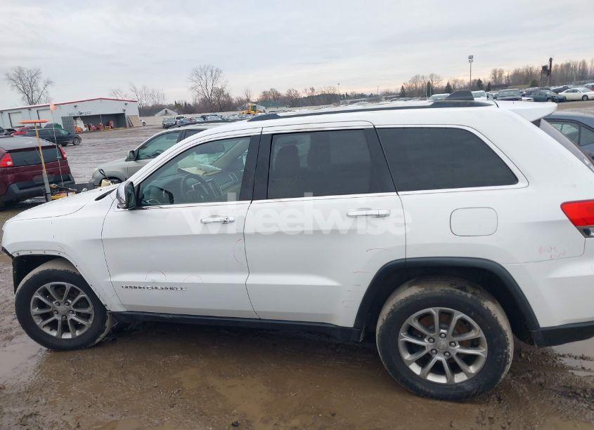 Photo 14 of 2015 Jeep Grand CHEROKEE LIMITED (VIN 1C4RJFBG9FC226840)