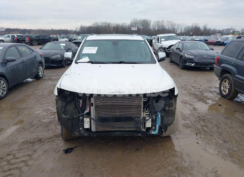 Photo 6 of 2015 Jeep Grand CHEROKEE LIMITED (VIN 1C4RJFBG9FC226840)