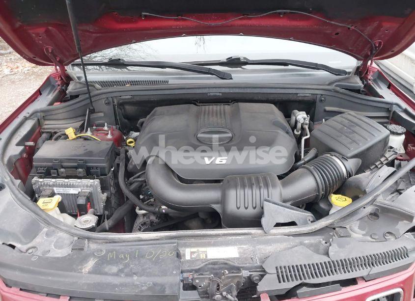 Photo 10 of 2015 Jeep Grand CHEROKEE LIMITED (VIN 1C4RJFBG9FC229866)