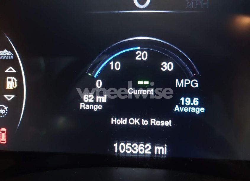 Photo 15 of 2015 Jeep Grand CHEROKEE LIMITED (VIN 1C4RJFBG9FC229866)