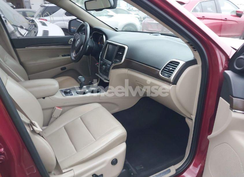 Photo 5 of 2015 Jeep Grand CHEROKEE LIMITED (VIN 1C4RJFBG9FC229866)