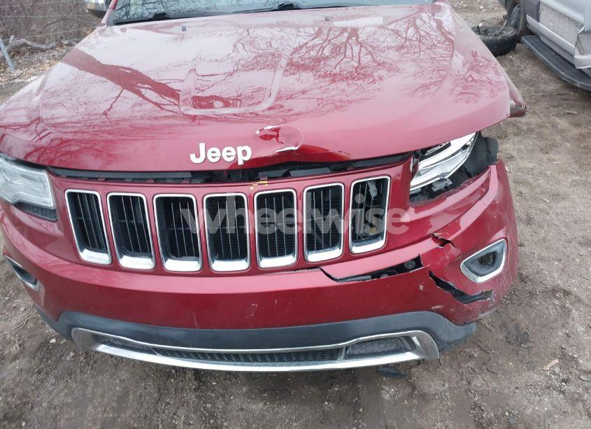Photo 6 of 2015 Jeep Grand CHEROKEE LIMITED (VIN 1C4RJFBG9FC229866)