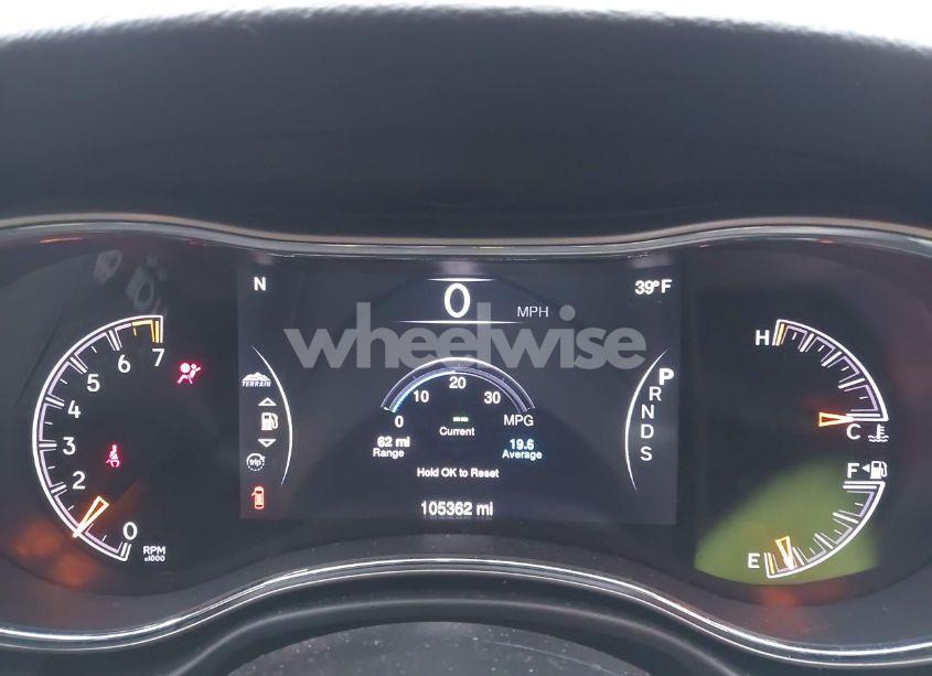 Photo 7 of 2015 Jeep Grand CHEROKEE LIMITED (VIN 1C4RJFBG9FC229866)