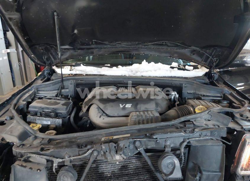 Photo 10 of 2015 Jeep Grand CHEROKEE LIMITED (VIN 1C4RJFBG9FC230127)