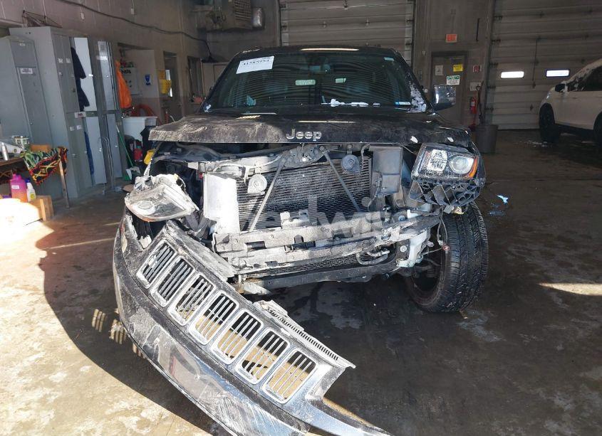 Photo 12 of 2015 Jeep Grand CHEROKEE LIMITED (VIN 1C4RJFBG9FC230127)