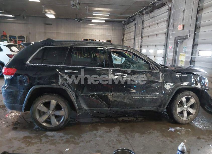 Photo 13 of 2015 Jeep Grand CHEROKEE LIMITED (VIN 1C4RJFBG9FC230127)