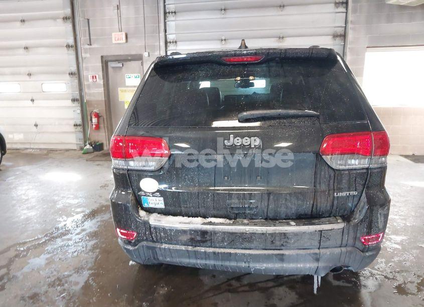 Photo 16 of 2015 Jeep Grand CHEROKEE LIMITED (VIN 1C4RJFBG9FC230127)