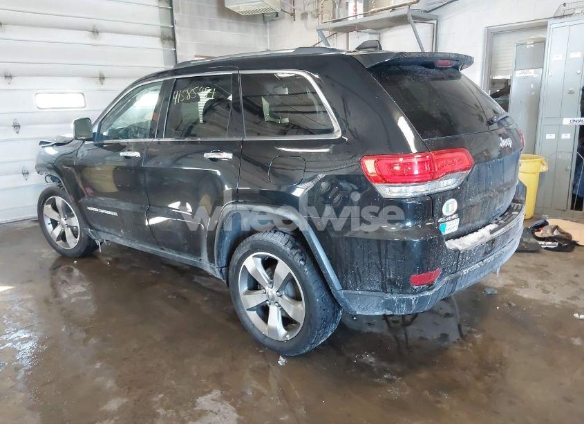 Photo 3 of 2015 Jeep Grand CHEROKEE LIMITED (VIN 1C4RJFBG9FC230127)