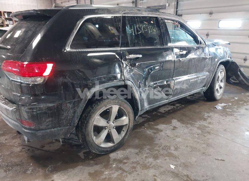 Photo 4 of 2015 Jeep Grand CHEROKEE LIMITED (VIN 1C4RJFBG9FC230127)