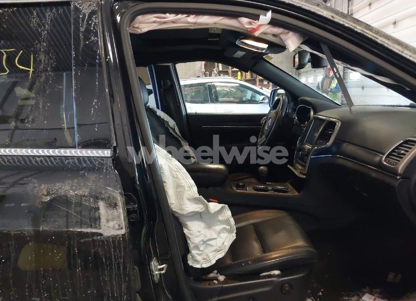 Photo 5 of 2015 Jeep Grand CHEROKEE LIMITED (VIN 1C4RJFBG9FC230127)