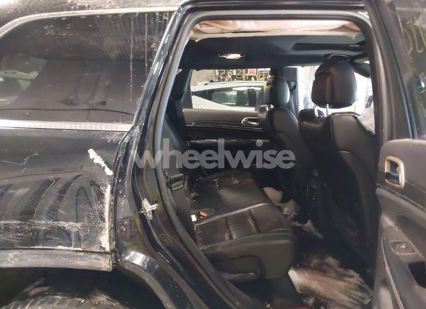 Photo 8 of 2015 Jeep Grand CHEROKEE LIMITED (VIN 1C4RJFBG9FC230127)