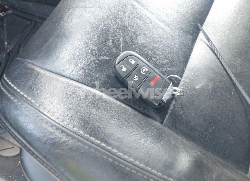 Photo 11 of 2015 Jeep Grand CHEROKEE LIMITED (VIN 1C4RJFBG9FC606101)