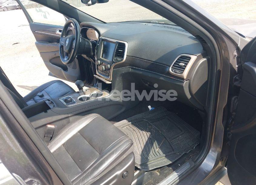 Photo 5 of 2015 Jeep Grand CHEROKEE LIMITED (VIN 1C4RJFBG9FC606101)