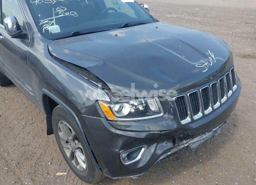 Photo 6 of 2015 Jeep Grand CHEROKEE LIMITED (VIN 1C4RJFBG9FC606101)