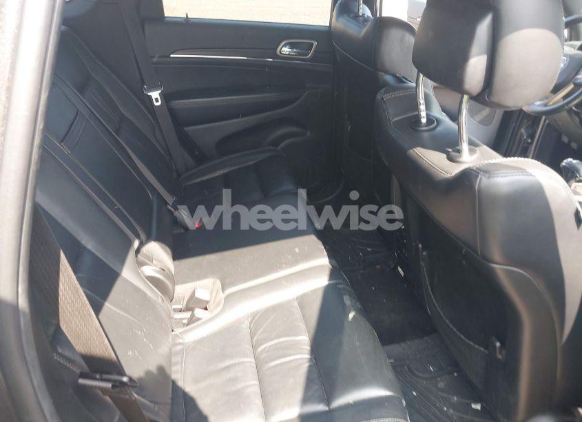 Photo 8 of 2015 Jeep Grand CHEROKEE LIMITED (VIN 1C4RJFBG9FC606101)