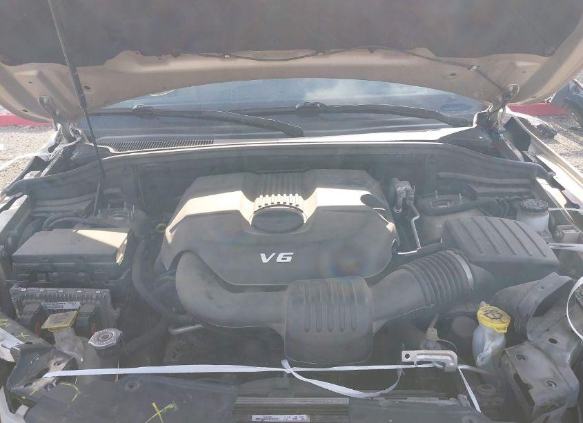 Photo 10 of 2015 Jeep Grand CHEROKEE LIMITED (VIN 1C4RJFBG9FC638658)