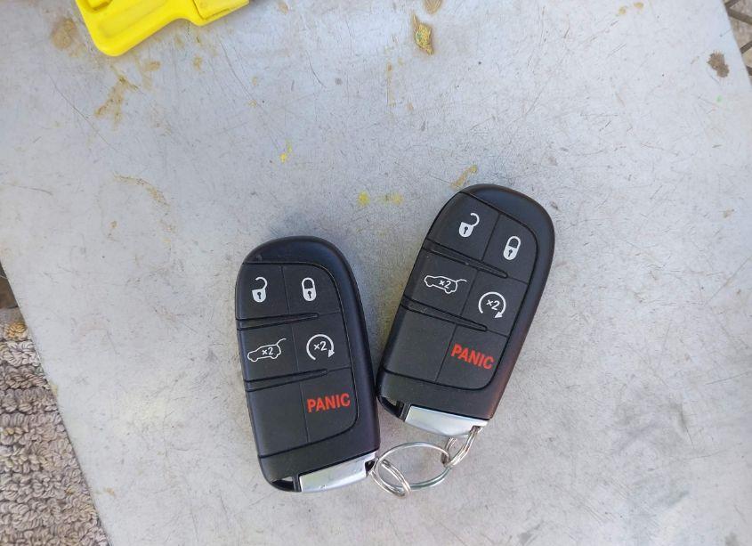 Photo 11 of 2015 Jeep Grand CHEROKEE LIMITED (VIN 1C4RJFBG9FC638658)