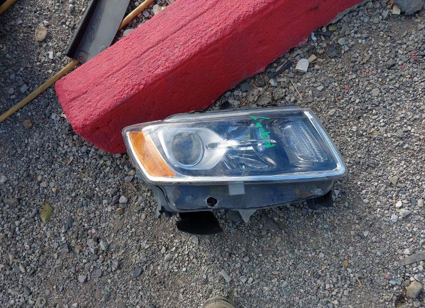 Photo 12 of 2015 Jeep Grand CHEROKEE LIMITED (VIN 1C4RJFBG9FC638658)