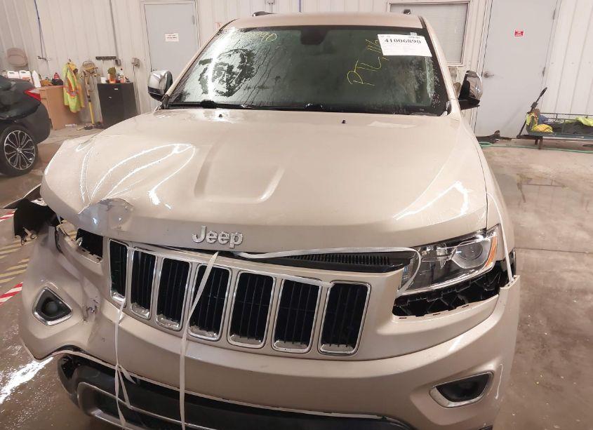 Photo 13 of 2015 Jeep Grand CHEROKEE LIMITED (VIN 1C4RJFBG9FC638658)