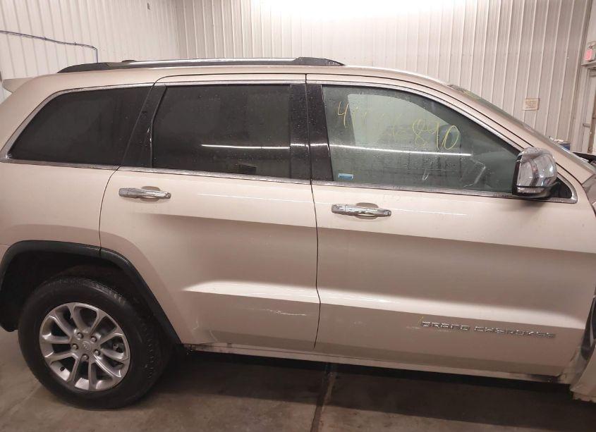 Photo 14 of 2015 Jeep Grand CHEROKEE LIMITED (VIN 1C4RJFBG9FC638658)