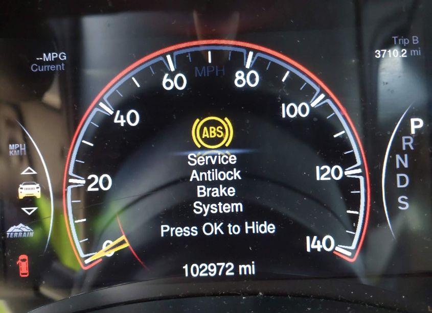 Photo 16 of 2015 Jeep Grand CHEROKEE LIMITED (VIN 1C4RJFBG9FC638658)