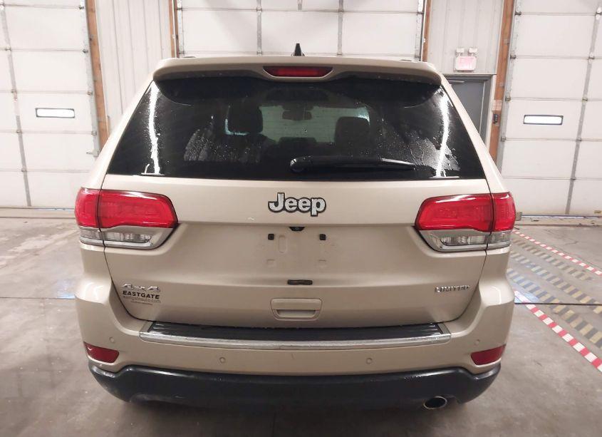 Photo 17 of 2015 Jeep Grand CHEROKEE LIMITED (VIN 1C4RJFBG9FC638658)