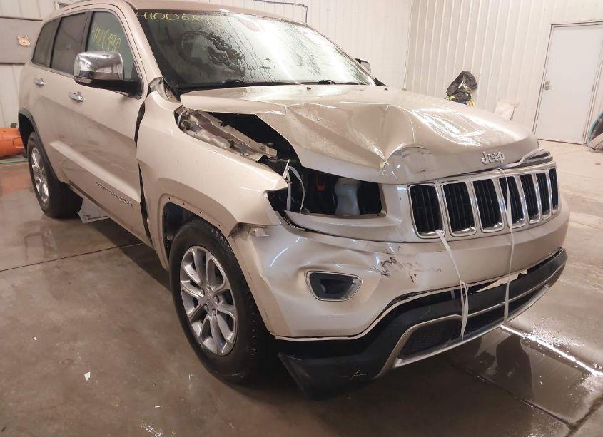 Photo 6 of 2015 Jeep Grand CHEROKEE LIMITED (VIN 1C4RJFBG9FC638658)