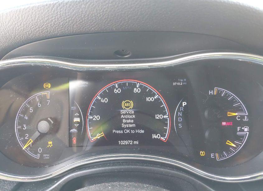 Photo 7 of 2015 Jeep Grand CHEROKEE LIMITED (VIN 1C4RJFBG9FC638658)