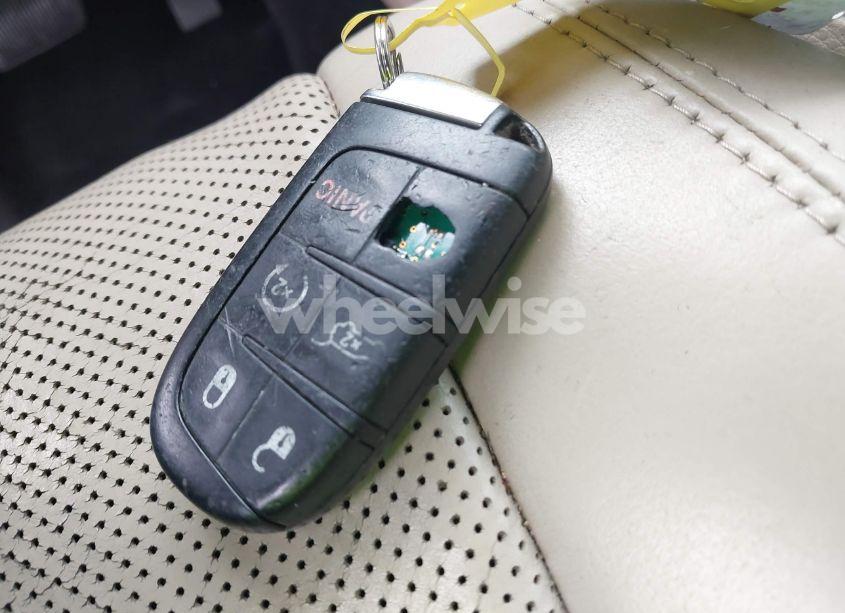 Photo 11 of 2015 Jeep Grand CHEROKEE LIMITED (VIN 1C4RJFBG9FC650096)