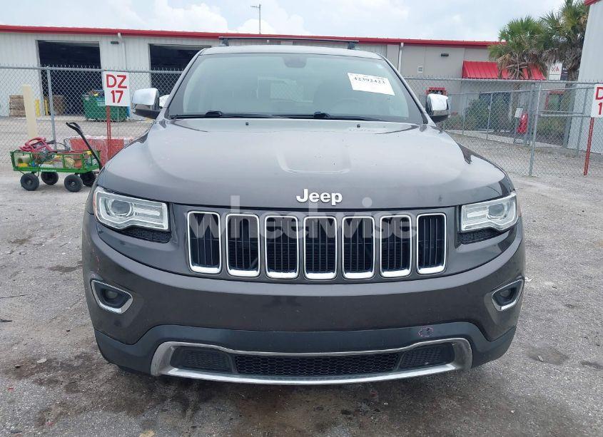 Photo 12 of 2015 Jeep Grand CHEROKEE LIMITED (VIN 1C4RJFBG9FC650096)