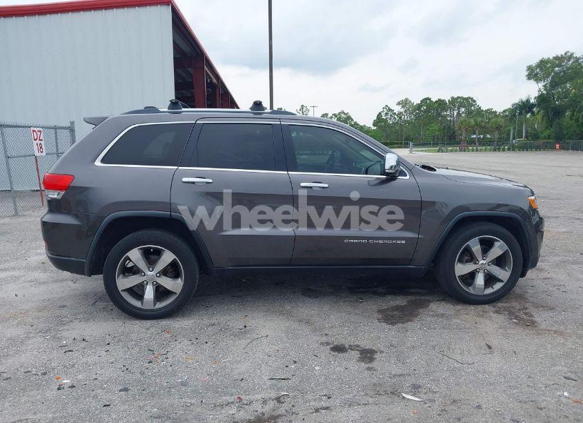 Photo 13 of 2015 Jeep Grand CHEROKEE LIMITED (VIN 1C4RJFBG9FC650096)