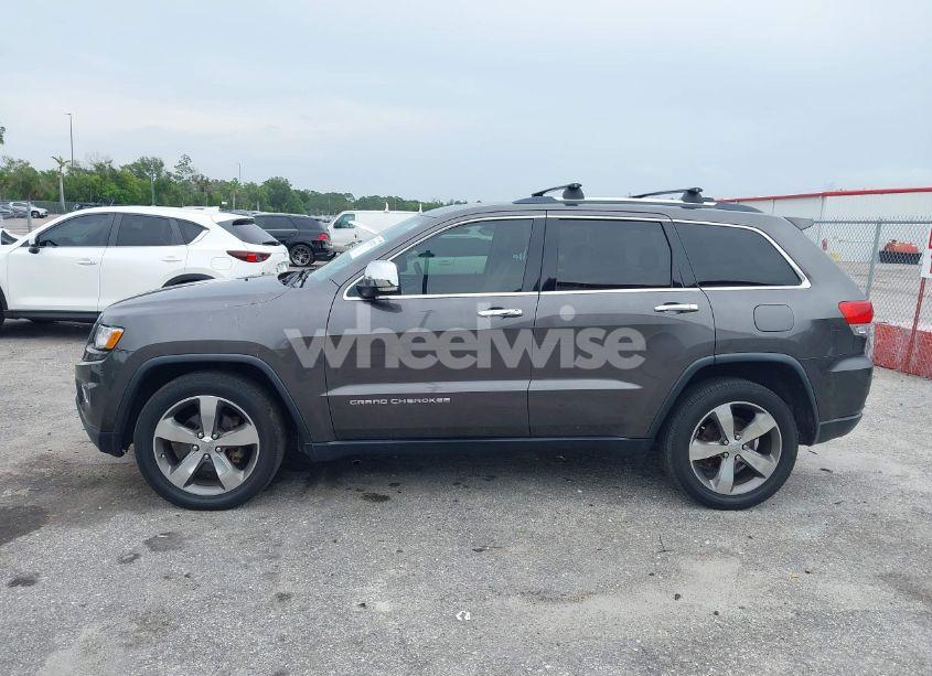 Photo 14 of 2015 Jeep Grand CHEROKEE LIMITED (VIN 1C4RJFBG9FC650096)